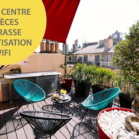 Appartement Soleil de Provence - Toulon Extérieur photo