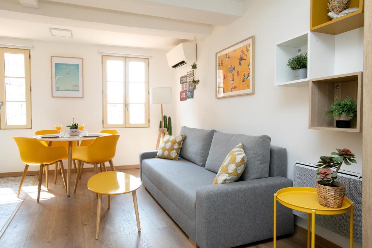 Appartement Soleil de Provence - Toulon Extérieur photo