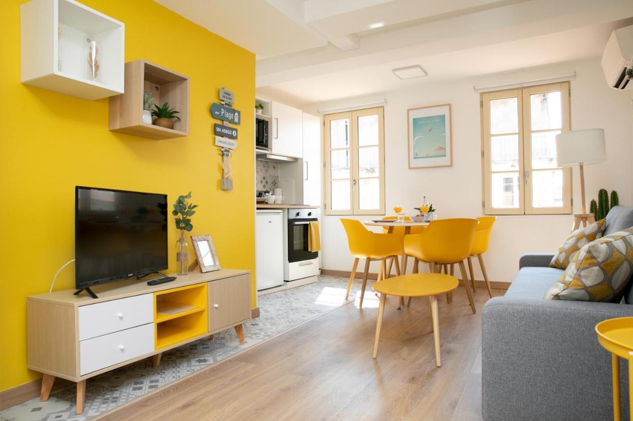 Appartement Soleil de Provence - Toulon Extérieur photo