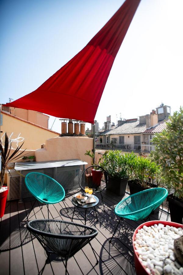Appartement Soleil de Provence - Toulon Extérieur photo