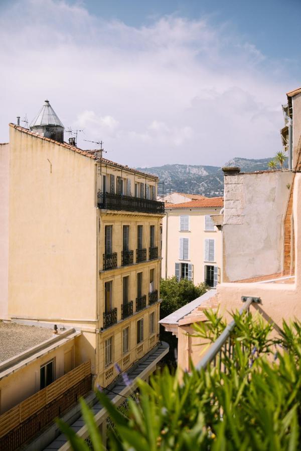 Appartement Soleil de Provence - Toulon Extérieur photo