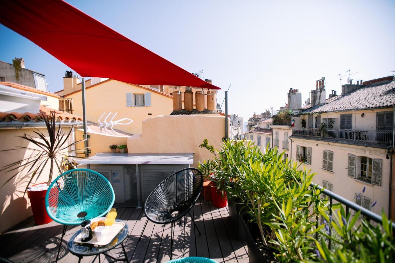 Appartement Soleil de Provence - Toulon Extérieur photo
