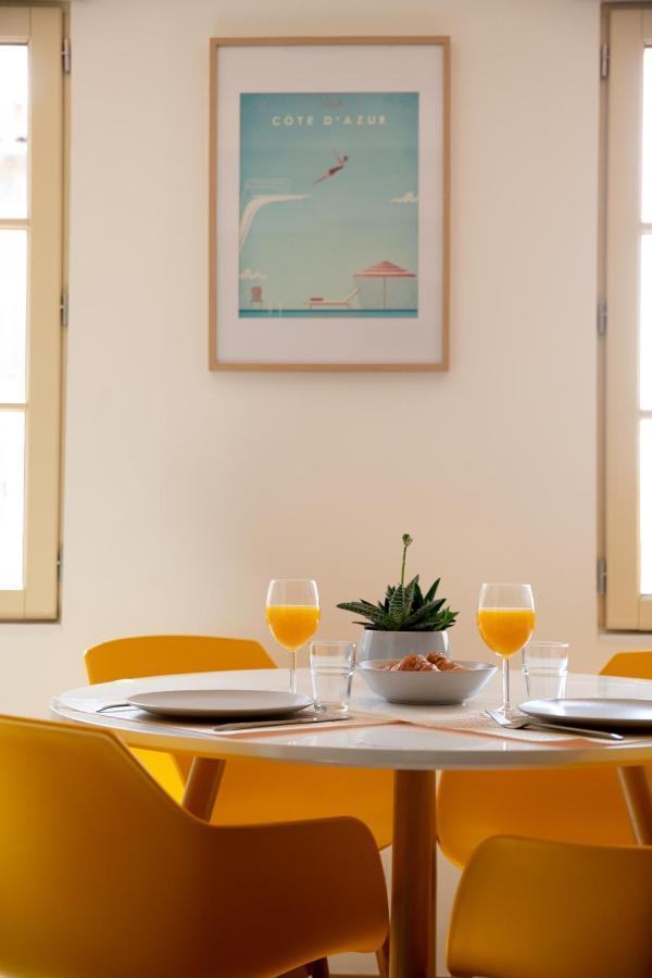 Appartement Soleil de Provence - Toulon Extérieur photo