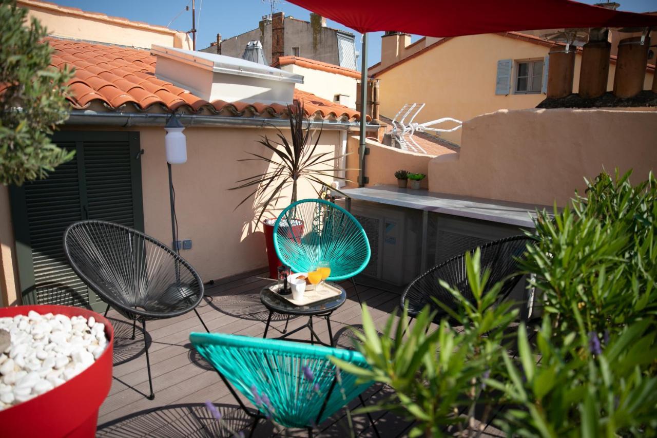 Appartement Soleil de Provence - Toulon Extérieur photo