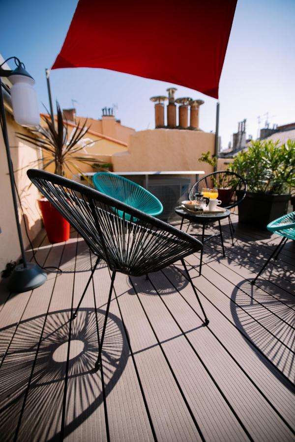 Appartement Soleil de Provence - Toulon Extérieur photo